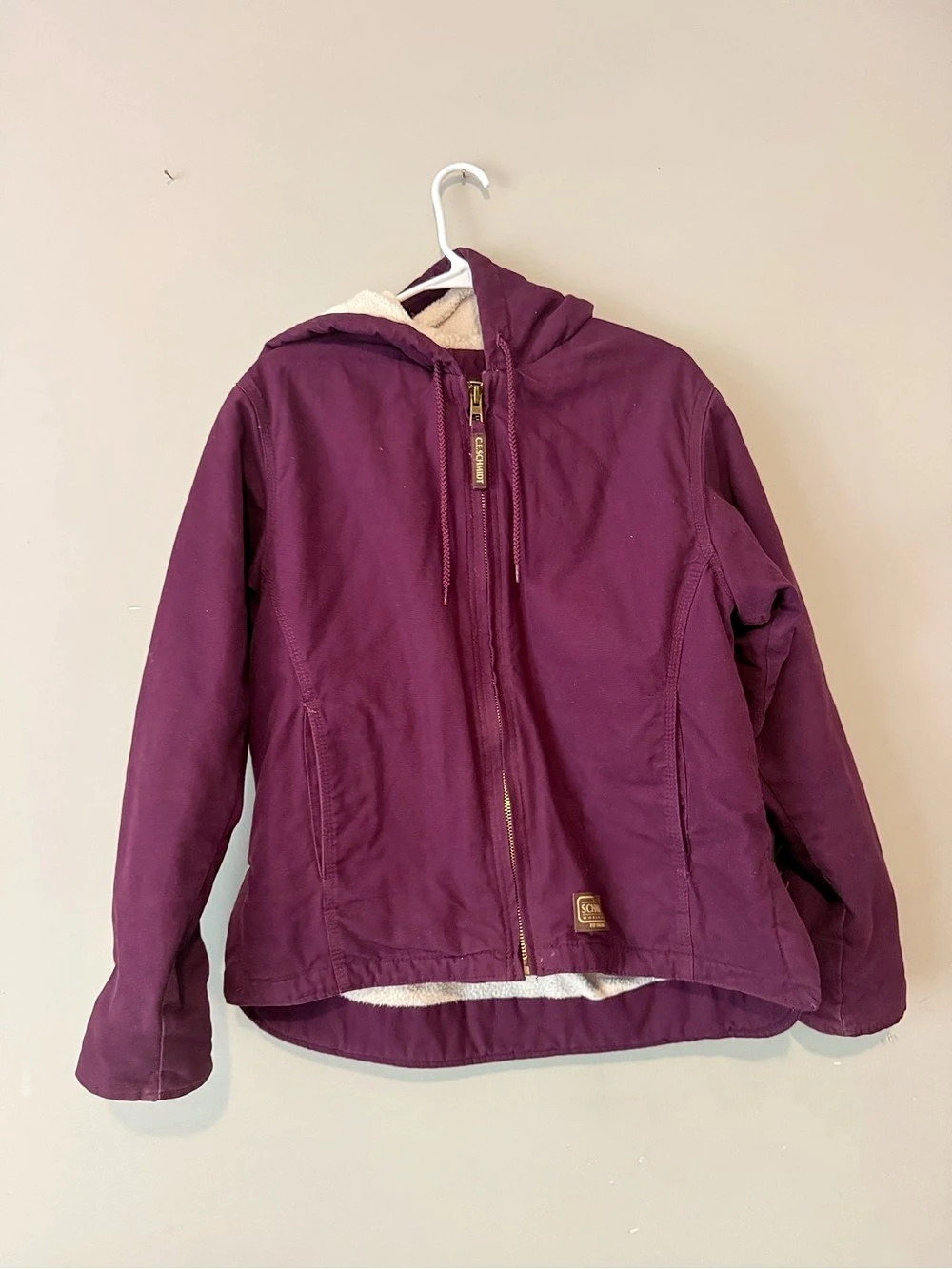 Schmidt Work Wear Women’s Hooded Jacket